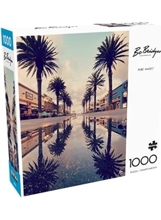 بافلو جايمز 1000-Piece Pure Magic Jigsaw Puzzle - Image 3