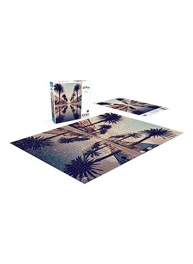 بافلو جايمز 1000-Piece Pure Magic Jigsaw Puzzle - Image 4