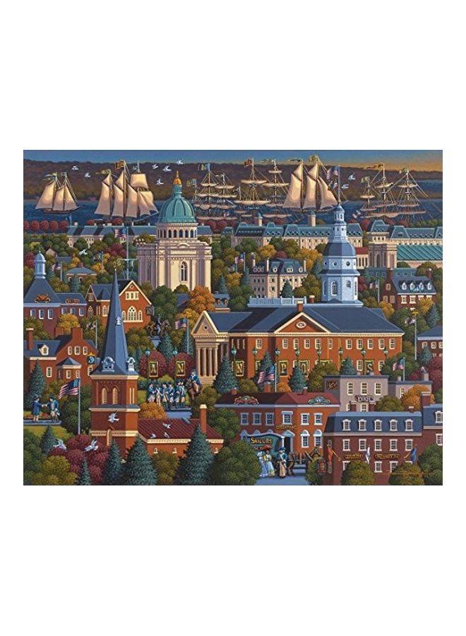 500-Piece Annapolis Jigsaw Puzzle Set - v1640857078/N52316167A_2