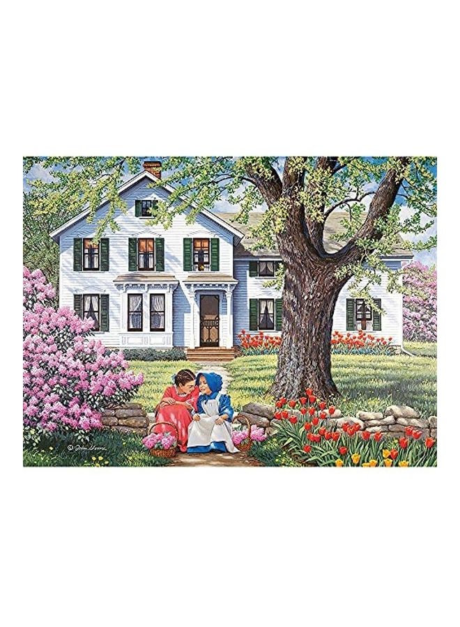 بيتس آند بيسيز طقم قيمة مكون من 1000 قطعة من ثلاثة ألغاز متشابكة - Image 2