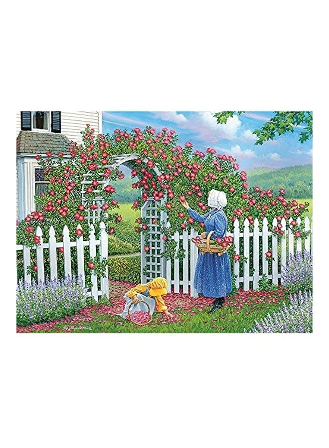 بيتس آند بيسيز طقم قيمة مكون من 1000 قطعة من ثلاثة ألغاز متشابكة - Image 3