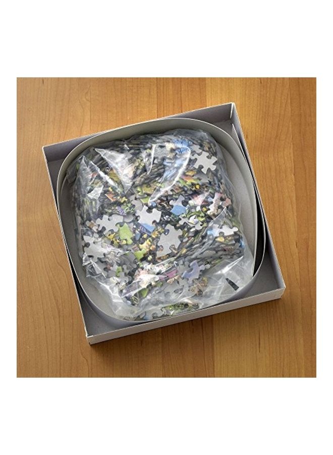 Bits and Pieces - 200-Piece A Touch Of Spring Jigsaw Puzzles Set - Image 1