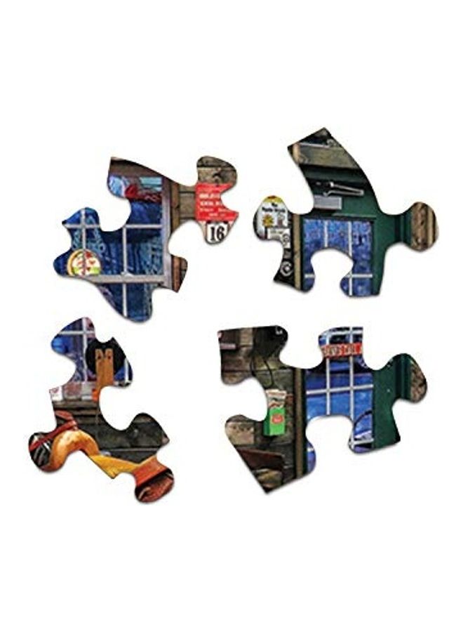 سبرينغبوك 500-Piece Good Nabor Stores Jigsaw Puzzle Set - Image 2