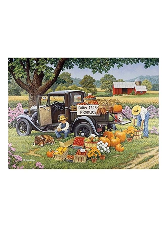 2000-Piece Fall On The Farm Jigsaw Puzzle Set - v1640858240/N52316490A_1