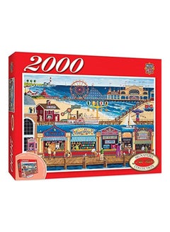 2000-Piece Ocean Park Jigsaw Puzzles Set - v1640858608/N52315701A_1