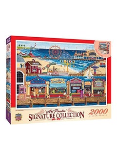 2000-Piece Ocean Park Jigsaw Puzzles Set - v1640858608/N52315701A_3