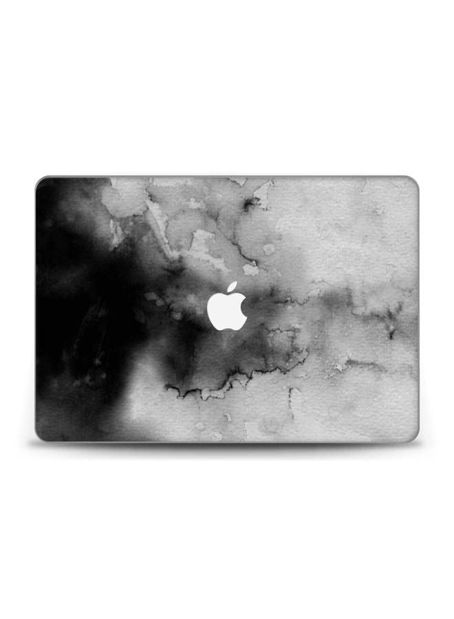 Ink Water Skin Cover For Macbook Air 13 (2017) Multicolour