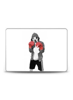 Generic Street Boxer Skin Cover For Macbook Air 13 (2017) Multicolour 
