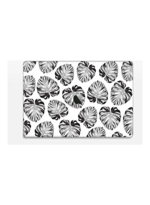 Custom Color Leaves Skin Cover For Macbook Pro Touch Bar 2016 Multicolour