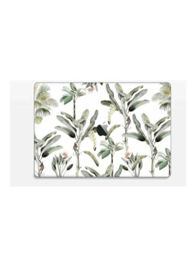 Wild Monkeys Skin Cover For Macbook Pro Touch Bar 2016 Multicolour 