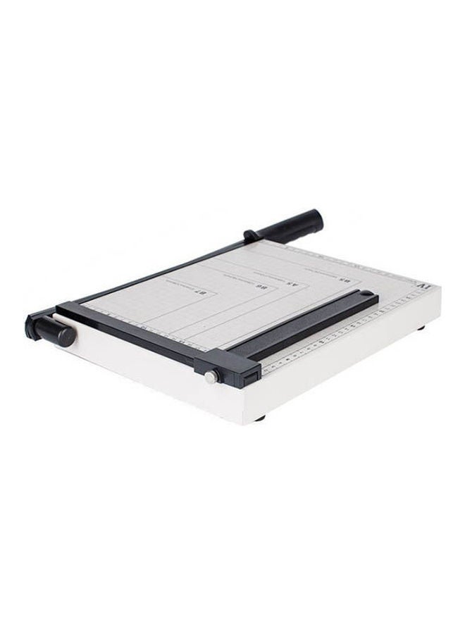 M&G Chenguang Hand Tool A4 Steel Paper Cutter Multicolour 