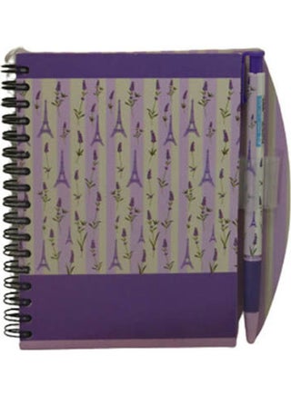 Warm Braw Notebook With Pen Multicolour - v1640860399/N52285478A_1