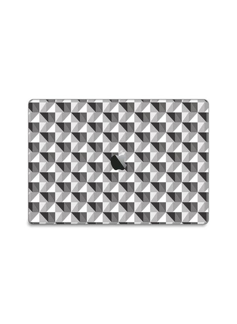 Triangular Skin Cover For Macbook Pro Touch Bar 2016 Multicolour