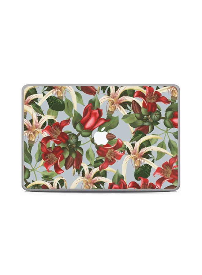 Dreamy Flower Skin Cover For Macbook Pro Touch Bar 2016 Multicolour