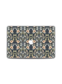 Flower Mirror Skin Cover For Macbook Pro Touch Bar 2016 Multicolour - v1640860453/N52283273A_1