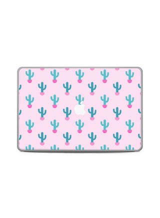 Graphic Cactus Skin Cover For Macbook Pro Touch Bar 2016 Multicolour - v1640860458/N52283849A_1