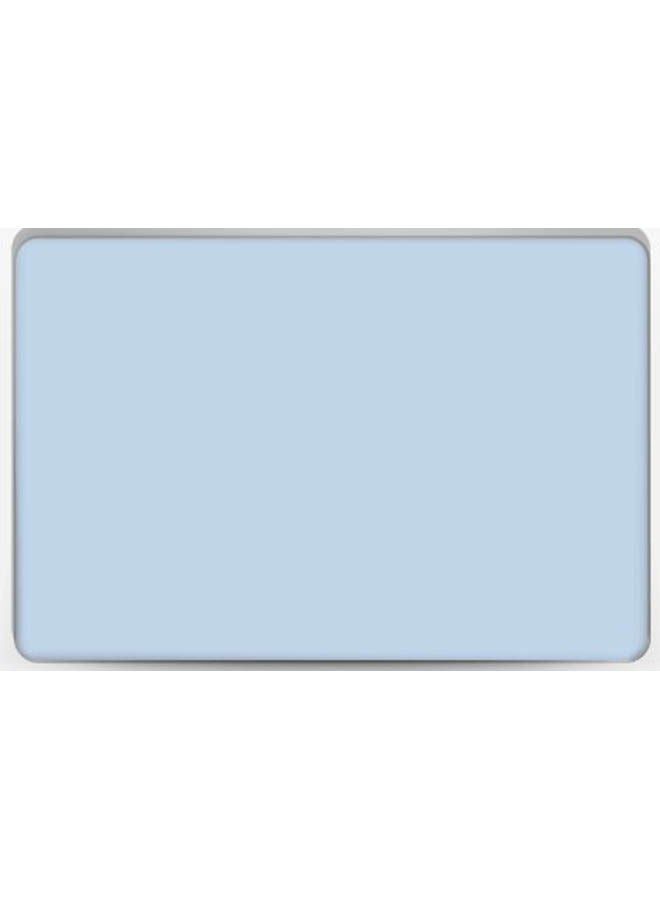 Skyblue Skin Cover For Laptop Multicolour