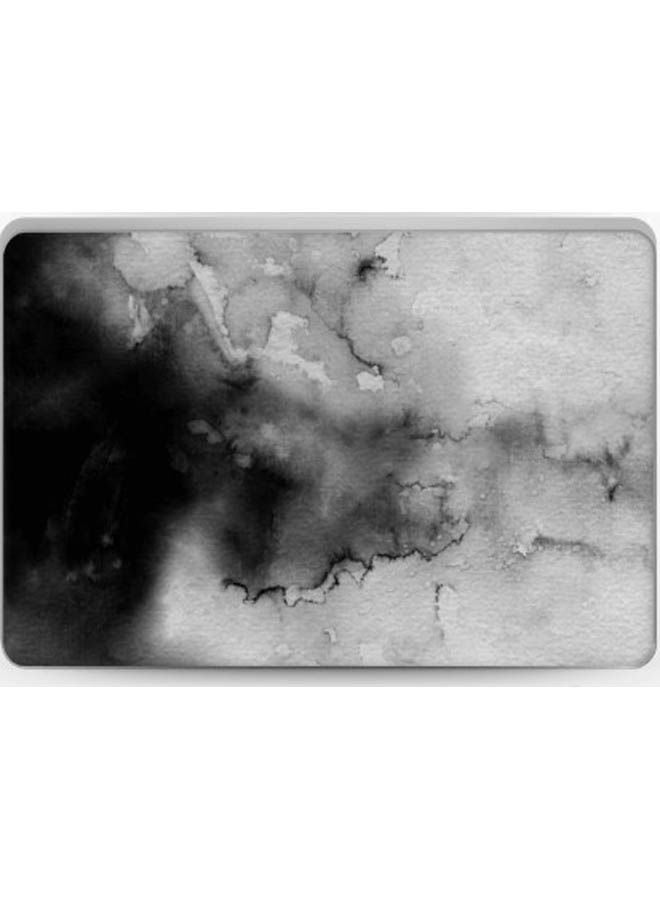 Ink Water Skin Cover For Laptop Multicolour
