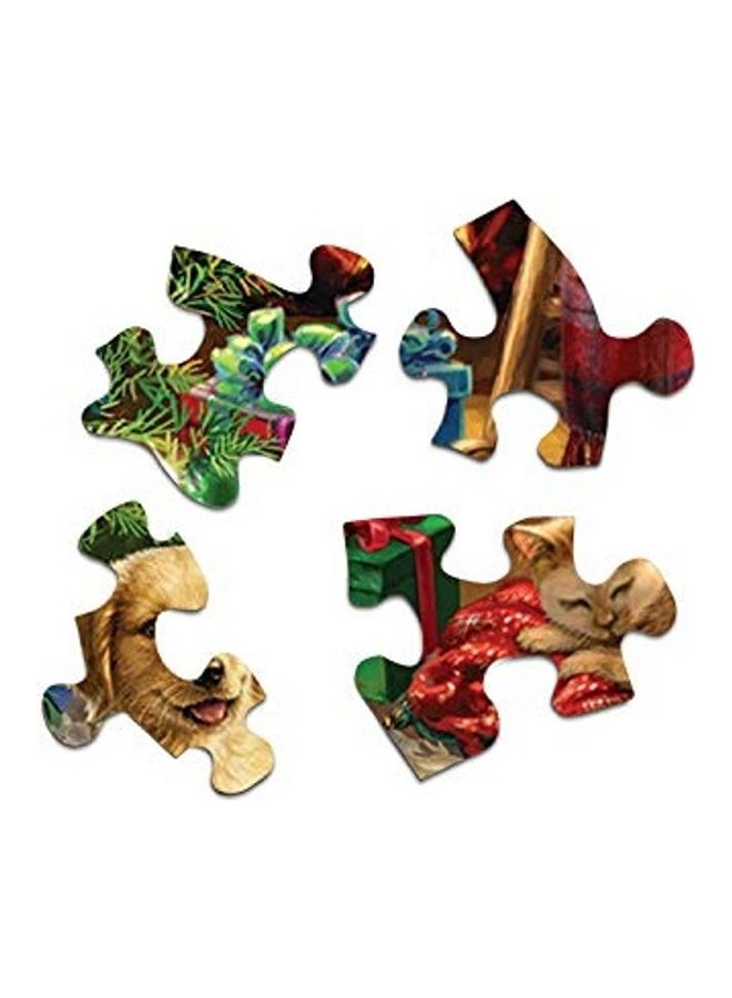 سبرينغبوك 1000-Piece Christmas Morningmade In USA Jigsaw Puzzles Set - Image 2