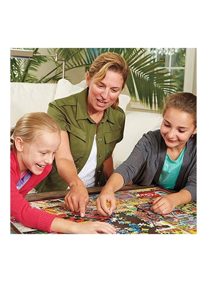 وايت ماونتن 1000-Piece Harbor Evening Jigsaw Puzzles Set - Image 3