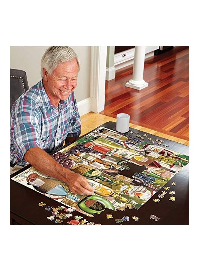 وايت ماونتن 1000-Piece Harbor Evening Jigsaw Puzzles Set - Image 2