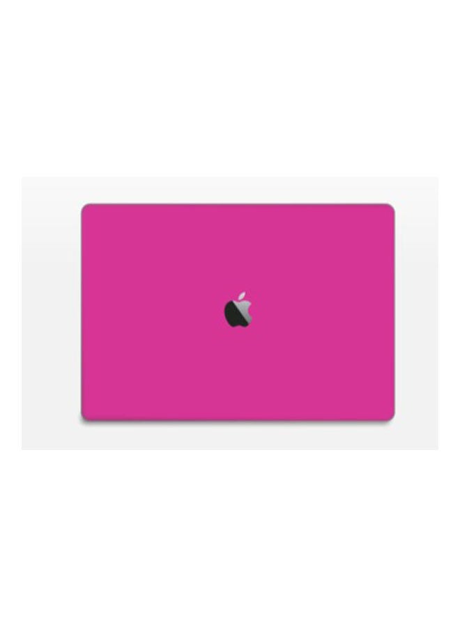 Bubblegum Skin Cover For Macbook Pro Touch Bar 15 2015 Pink