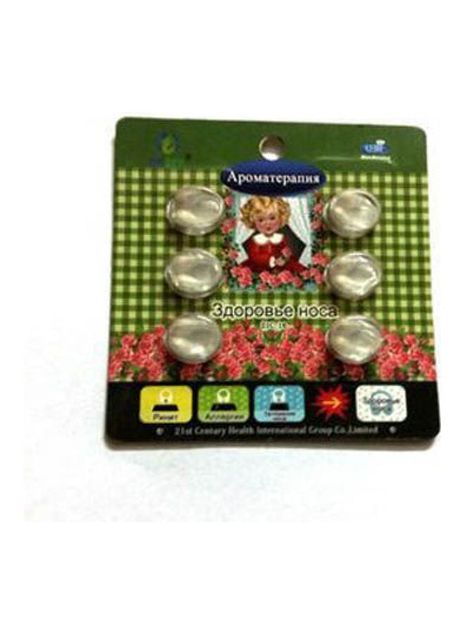 Generic - Nose Clip With An Attractive Smell To Protect Against Dizziness, Nausea And Vomiting On A Card - Image 1