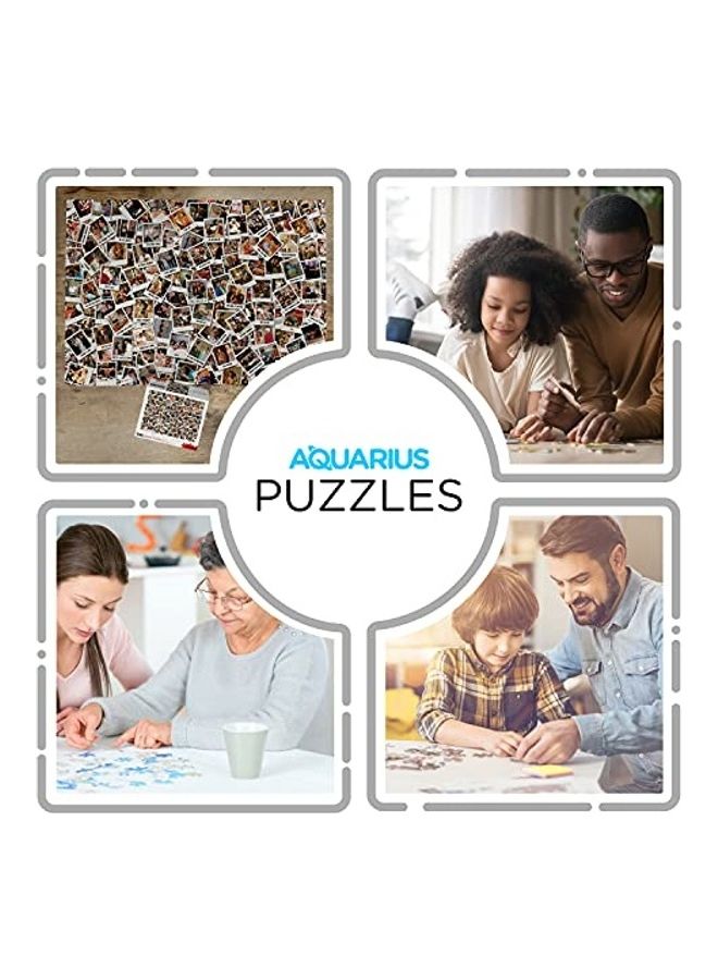 Aquarius 3000-Piece Friends Picture Jigsaw Puzzle Set  - Image 3
