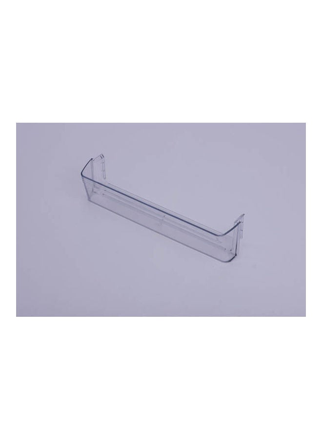 Toshiba Bottle Rack Refrigerator Box of 10 RF-T-BOTLBAR16-14F Clear