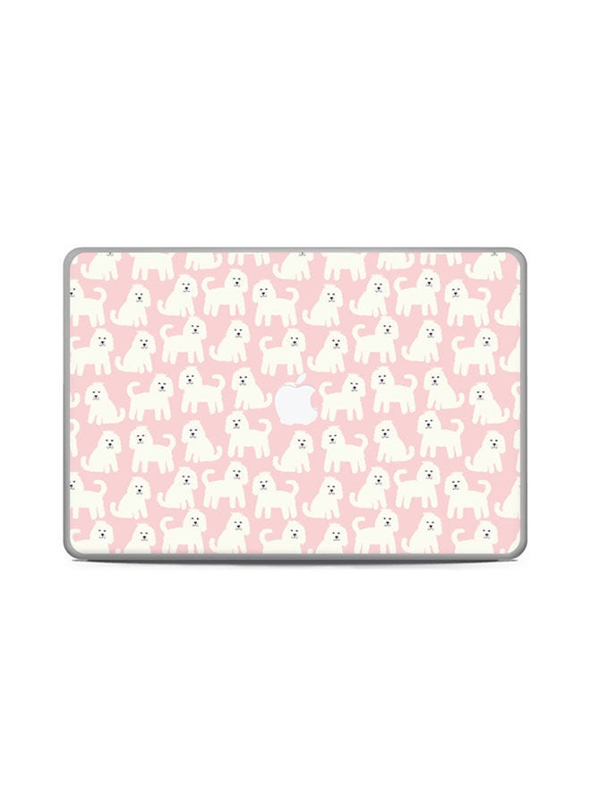 Little Mick Skin Cover For Macbook Pro Touch Bar 15 2015 Multicolour 