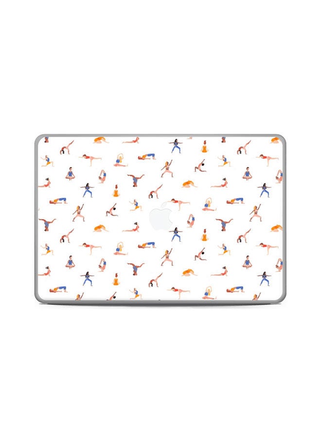 Lovely Body Skin Cover For Macbook Pro Touch Bar 15 2015 Multicolour 