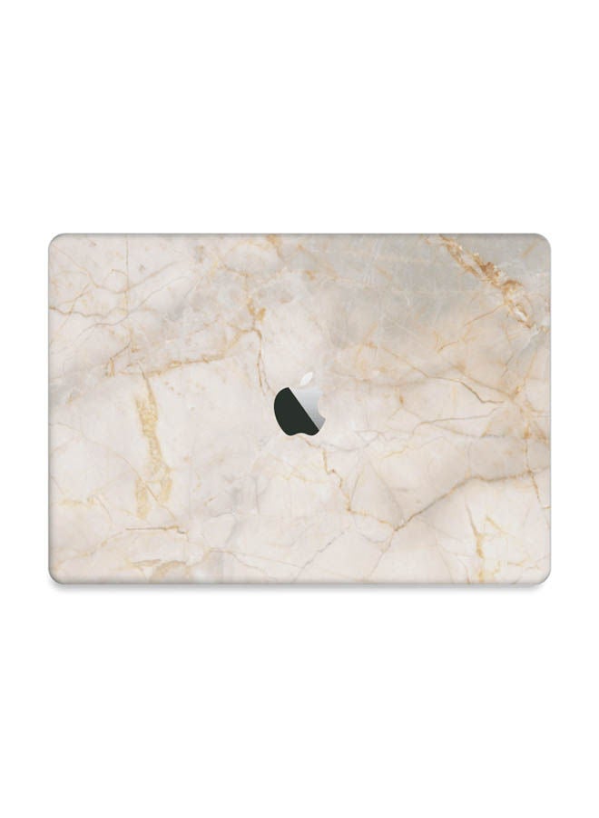Marble Skin Cover For Macbook Air 13 2018 2021 Multicolour