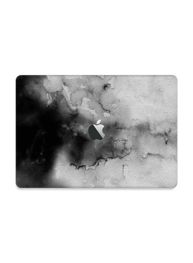 Ink Water Skin Cover For Macbook Air 13 2018 2021 Multicolour