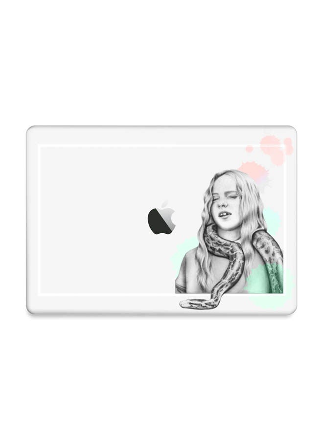 Generic Wild Child Skin Cover For Macbook Air 13 2018 2021 Multicolour 