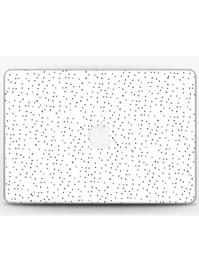 Small Dots On Skin Cover For Macbook Pro Retina 13 (2015) Multicolour