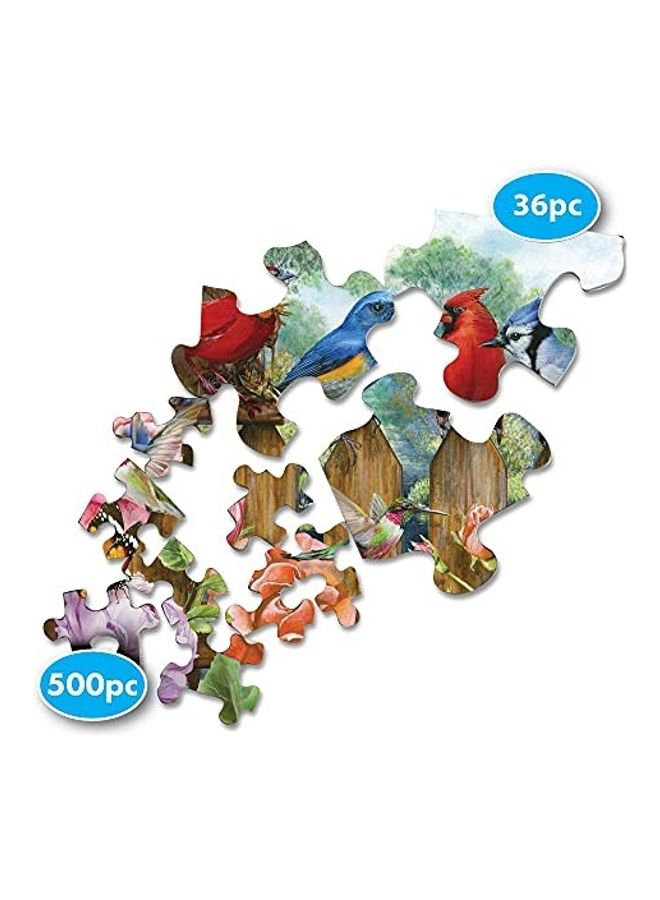 سبرينغبوك 36-Piece Morning Serenademade In USA Jigsaw Puzzles Set - Image 2