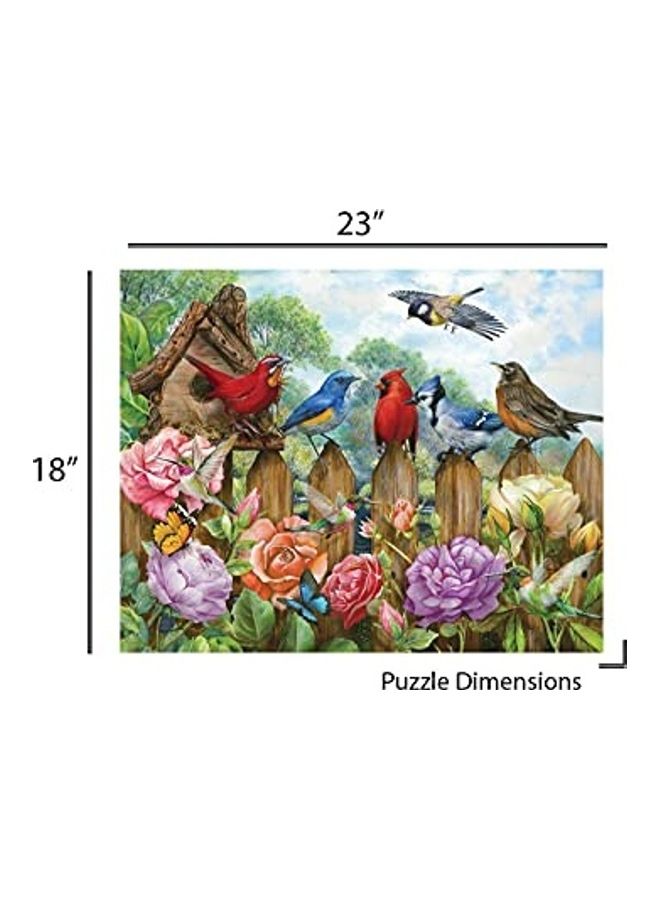 سبرينغبوك 36-Piece Morning Serenademade In USA Jigsaw Puzzles Set - Image 3