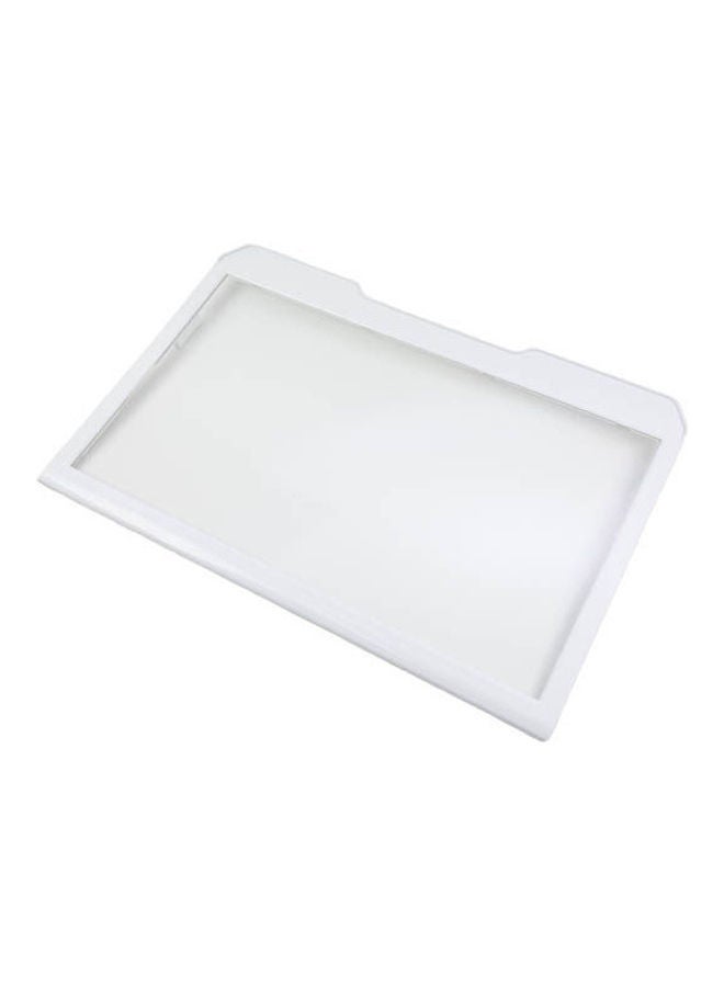 Toshiba Glass Shelf Refrigerator RF-T-KIT-GSHF-A-40 White