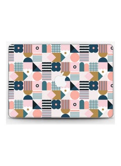 Generic Garden Patch Skin Cover For Macbook Pro Retina 13 (2015) Multicolour 