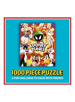 Paladone 1000-Piece Looney Tunes Puzzle Jigsaw Puzzles Set  - Image 3