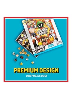 Paladone 1000-Piece Looney Tunes Puzzle Jigsaw Puzzles Set  - Image 4