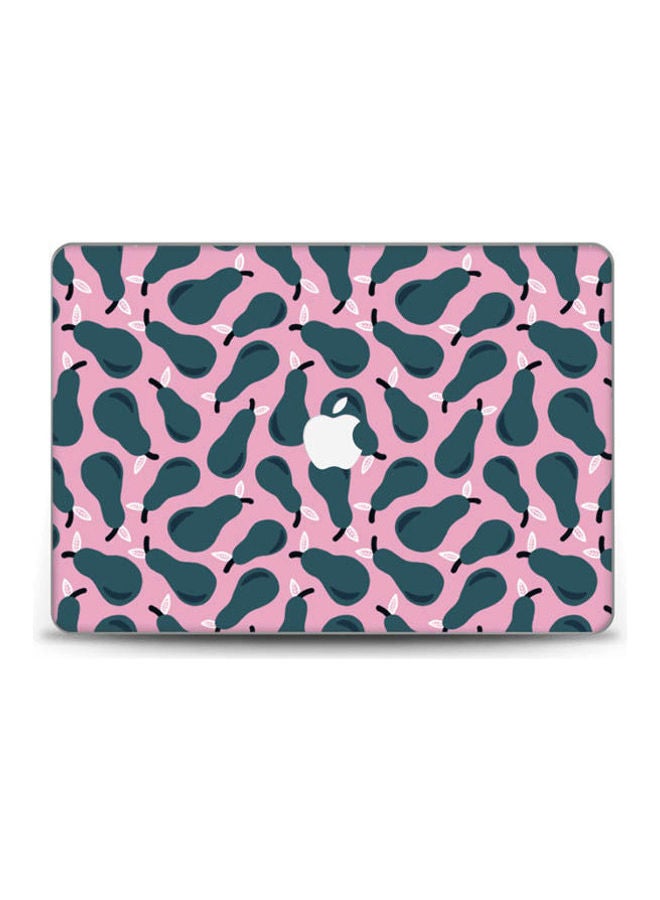 Pear Skin Cover For Macbook Air 13 (2017) Multicolour
