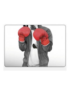 Generic Street Boxer Skin Cover For Macbook Pro 16 (2019) Multicolour 