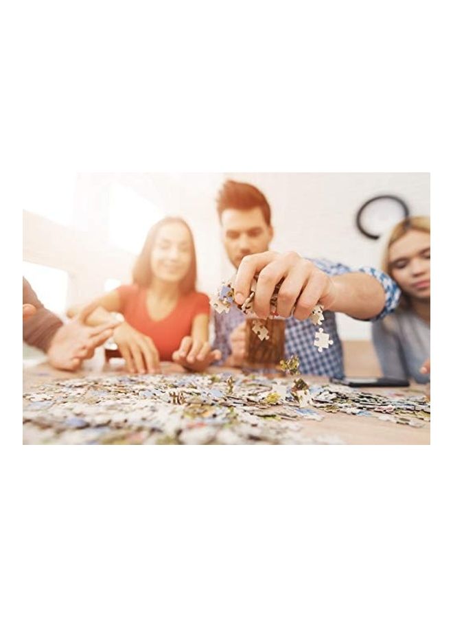 Trefl 500-Piece Parliament, Budapest, Hungary Jigsaw Puzzles Set - Image 3