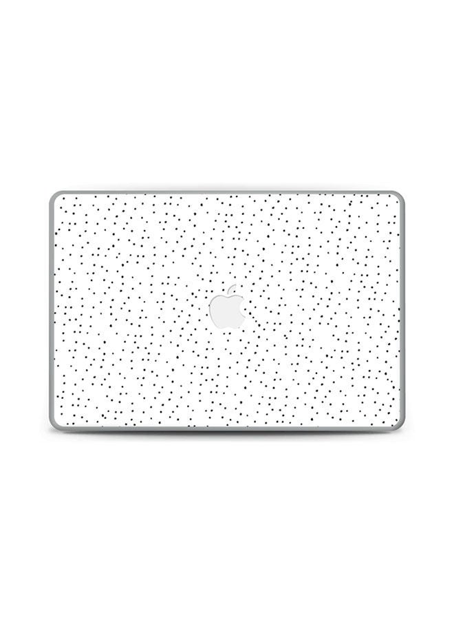 Generic - Small Dots On Skin Cover For Macbook Pro 15 (2015) Multicolour - Image 1