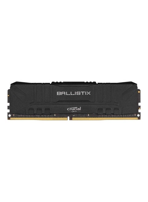 Crucial Ballistix 3200 MHz DDR4 DRAM Desktop Gaming Memory Kit 32GB (16GBx2) CL16 BL2K16G32C16U4B 32.0 GB