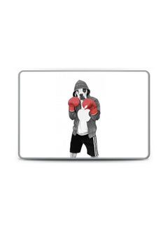 Generic Street Boxer Skin Cover For Macbook Pro 15 (2015) Multicolour 
