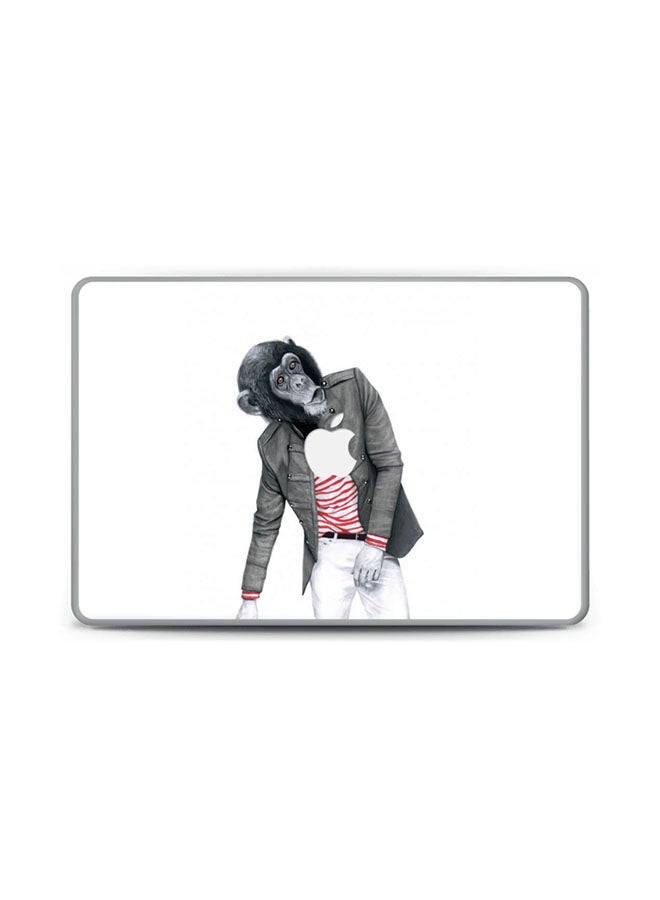 Monkey Business Skin Cover For Macbook Pro 15 (2015) Multicolour 