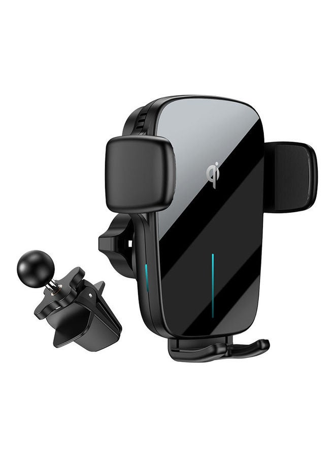 ACEFAST Wireless Charging Automatic Clamping Car Holder  - Image 4