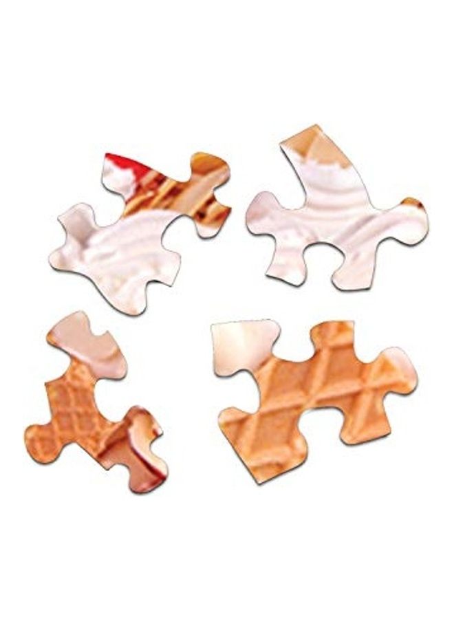 Springbok 1000-Piece Jigsaw Puzzle Icing On The Cake 30 x 24inch  - Image 3